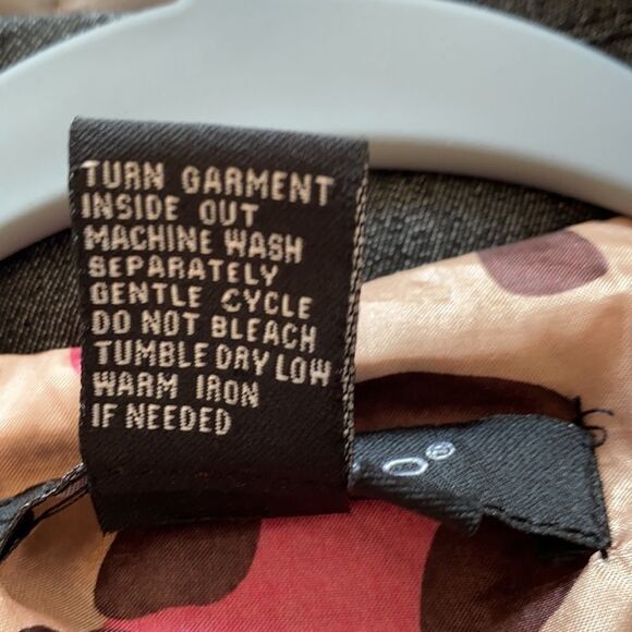 Sandro Double Breasted Peacoat In Grey - Picture 6 of 11